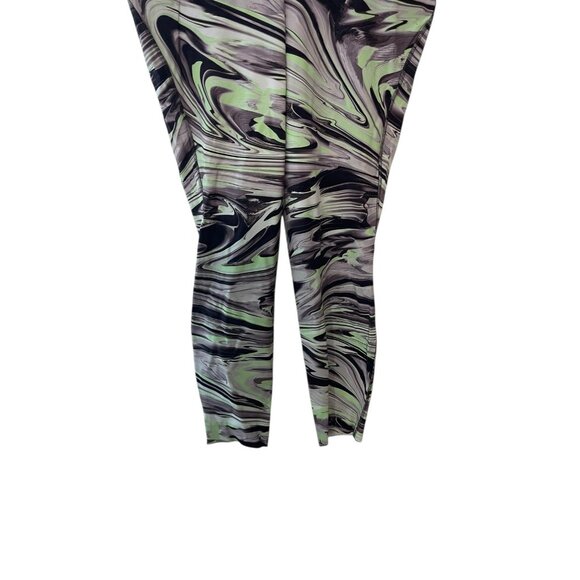 Lululemon Base Pace HR Tight 25” Size 10 High-Rise Leggings Mysty Glade Nulux - Picture 3 of 12